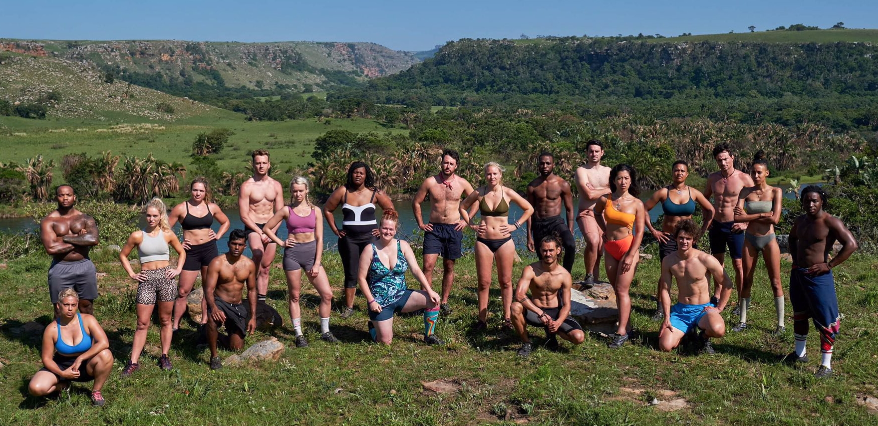 Survivor South Africa Immunity Island—the Sort Of Season Preview The