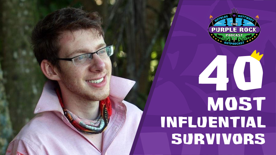 The 40 Most Influential Survivors: John Cochran – The Purple Rock ...